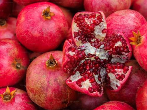 pomegranate pomegranate