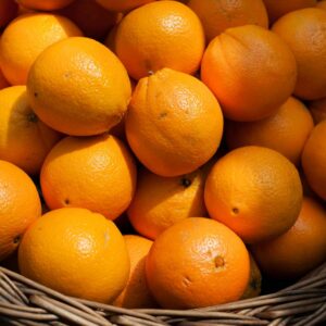 imported orange